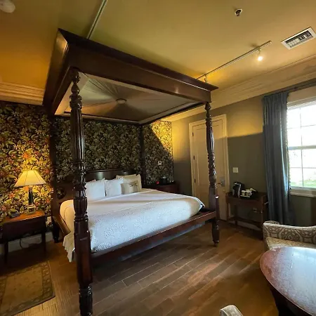 The Inn At Houmas House Estate Darrow Esterno foto