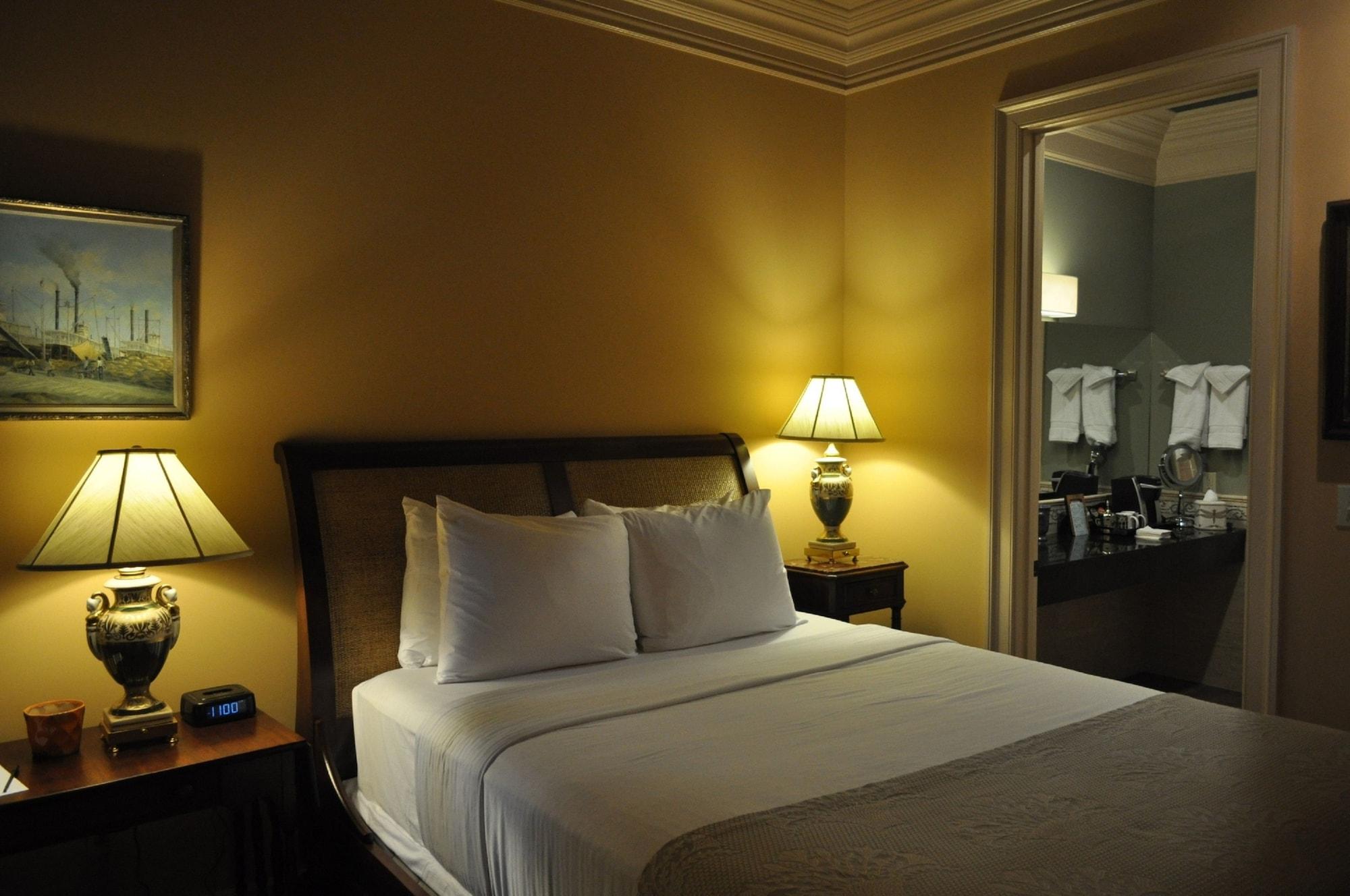 The At Houmas House Estate Locanda 3*