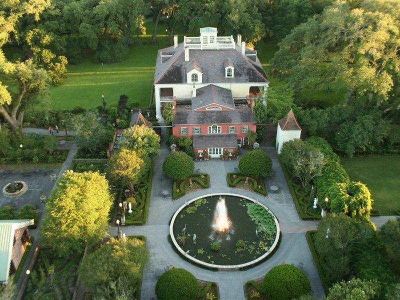 The At Houmas House Estate