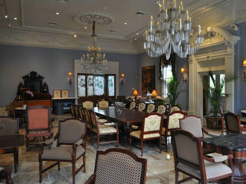 The At Houmas House Estate Darrow